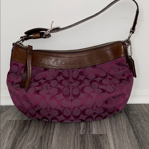 Coach Handbags - Authentic Coach Shoulder Bag